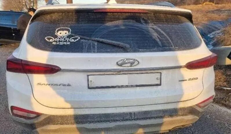 
								HYUNDAI SANTA FE full									