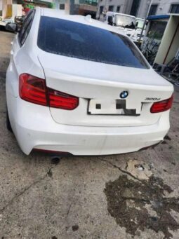 
										BMW 320d full									