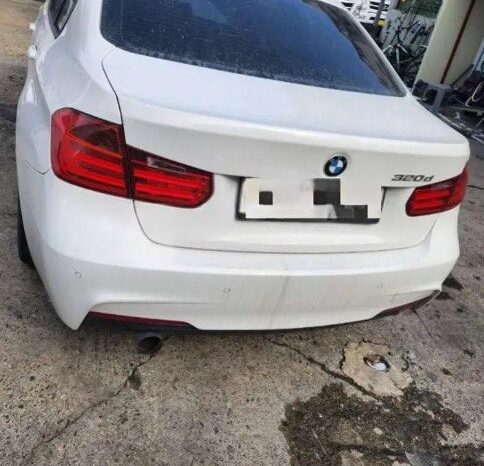
								BMW 320d full									