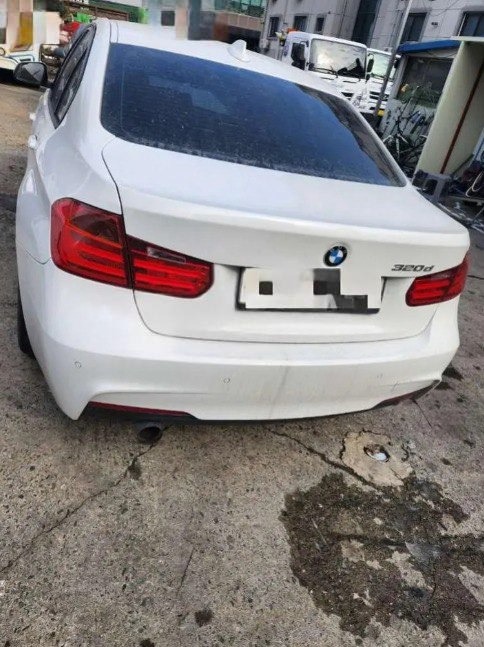 BMW 320d