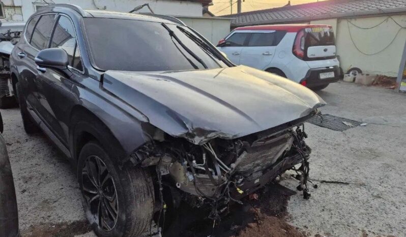 
								HYUNDAI SANTA FE full									