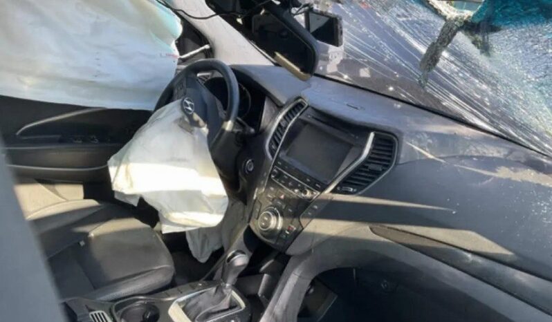 
								HYUNDAI SANTA FE full									