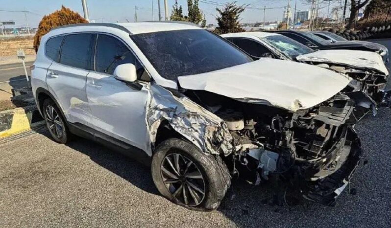 
								HYUNDAI SANTA FE full									