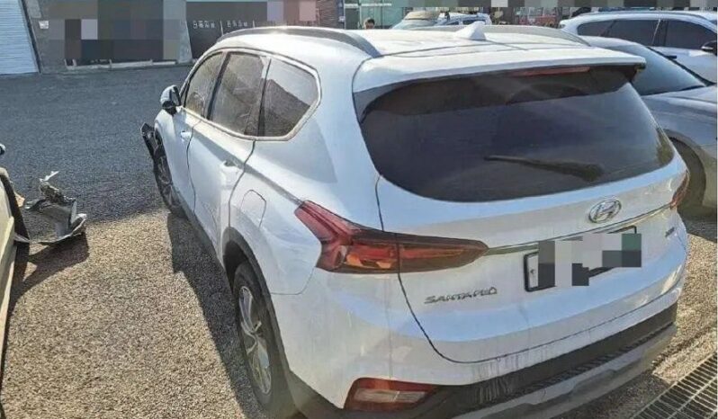 
								HYUNDAI SANTA FE full									