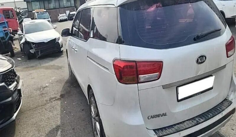 
								KIA CARNIVAL full									