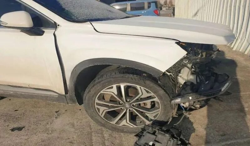 
								HYUNDAI SANTA FE full									