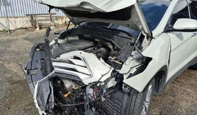 
								HYUNDAI SANTA FE full									