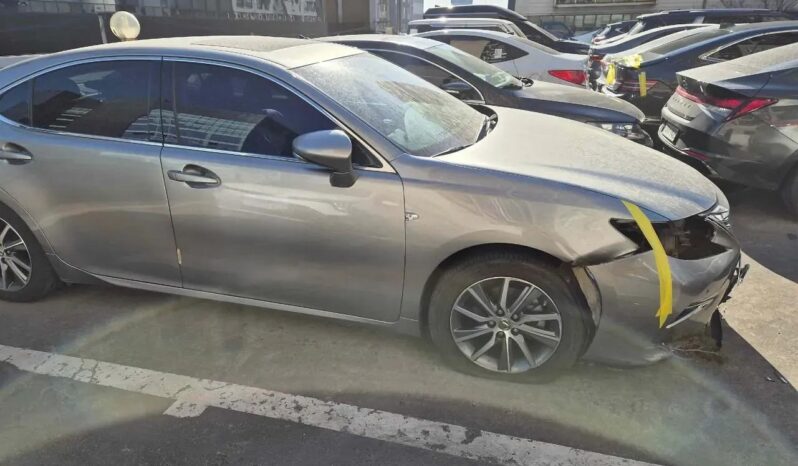 
								LEXUS ES300h full									