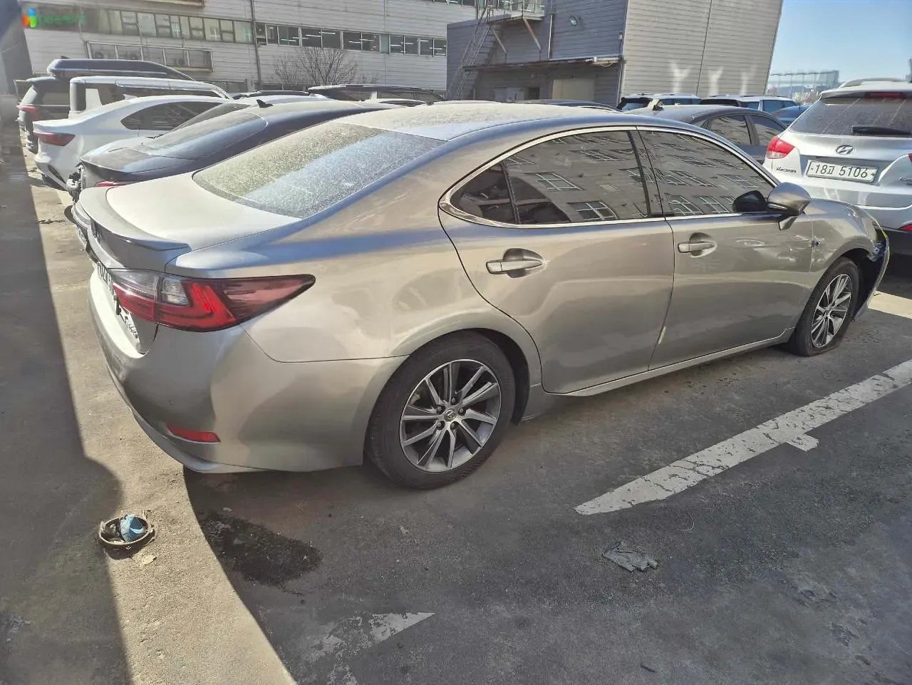 LEXUS ES300h