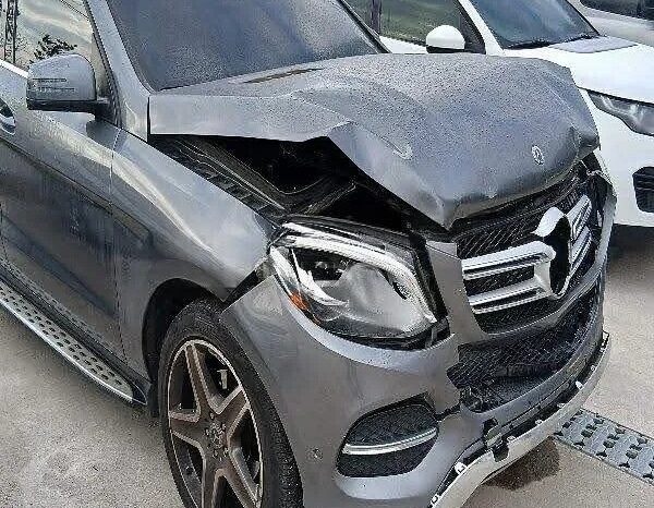 
								MERCEDES BENZ GLE 350d 4Matic Coupe full									