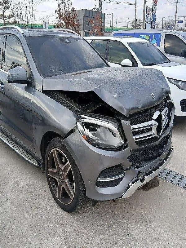 MERCEDES BENZ GLE 350d 4Matic Coupe