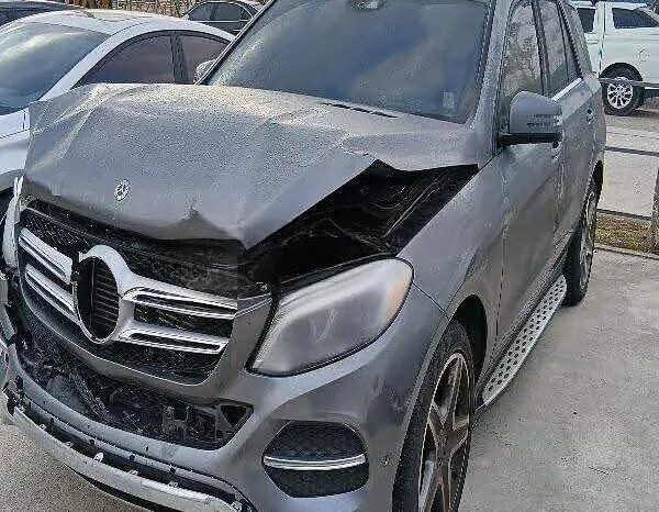 
								MERCEDES BENZ GLE 350d 4Matic Coupe full									