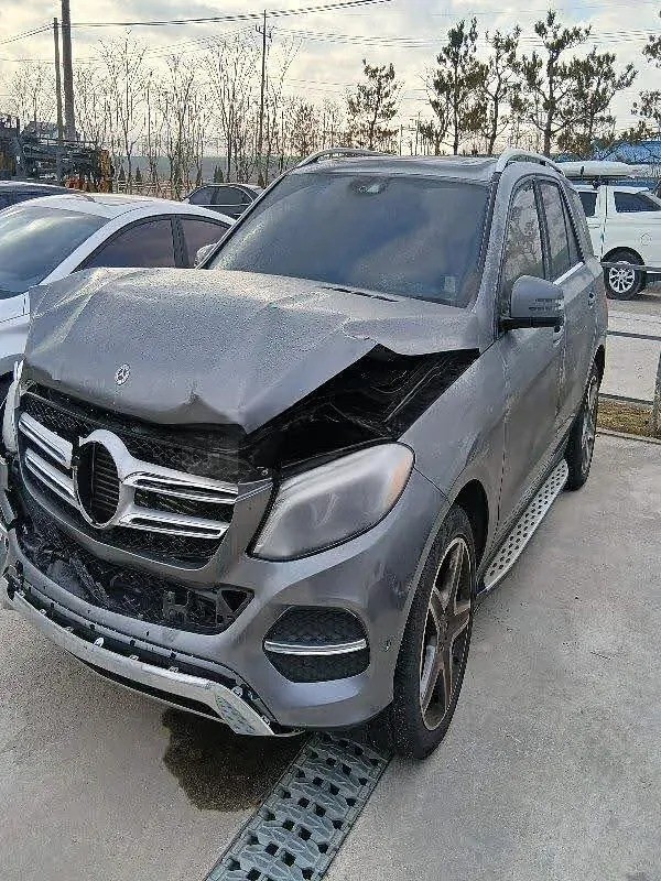 MERCEDES BENZ GLE 350d 4Matic Coupe