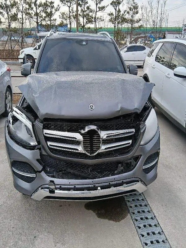 MERCEDES BENZ GLE 350d 4Matic Coupe