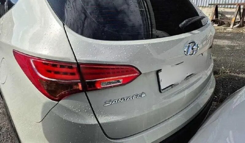 
								HYUNDAI SANTA FE full									