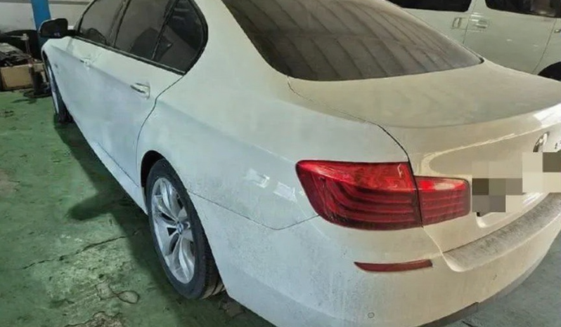 
								BMW 520d full									