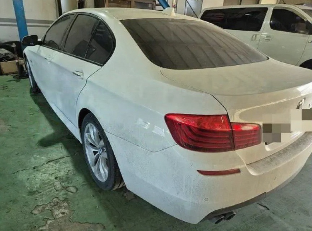 BMW 520d