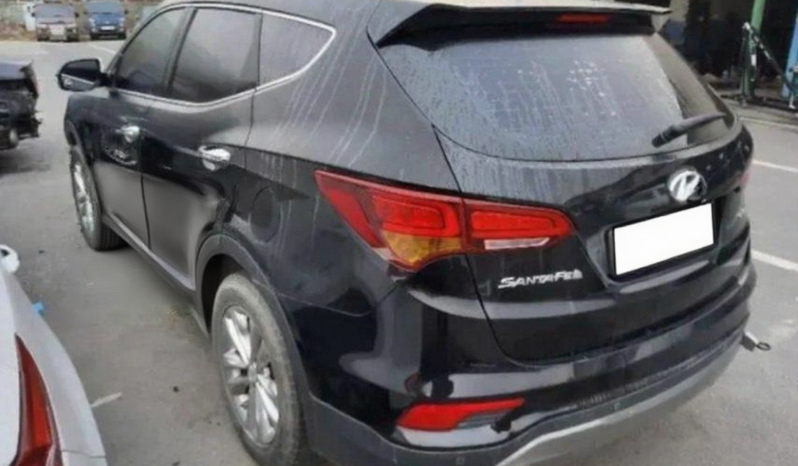 
								HYUNDAI SANTA FE full									