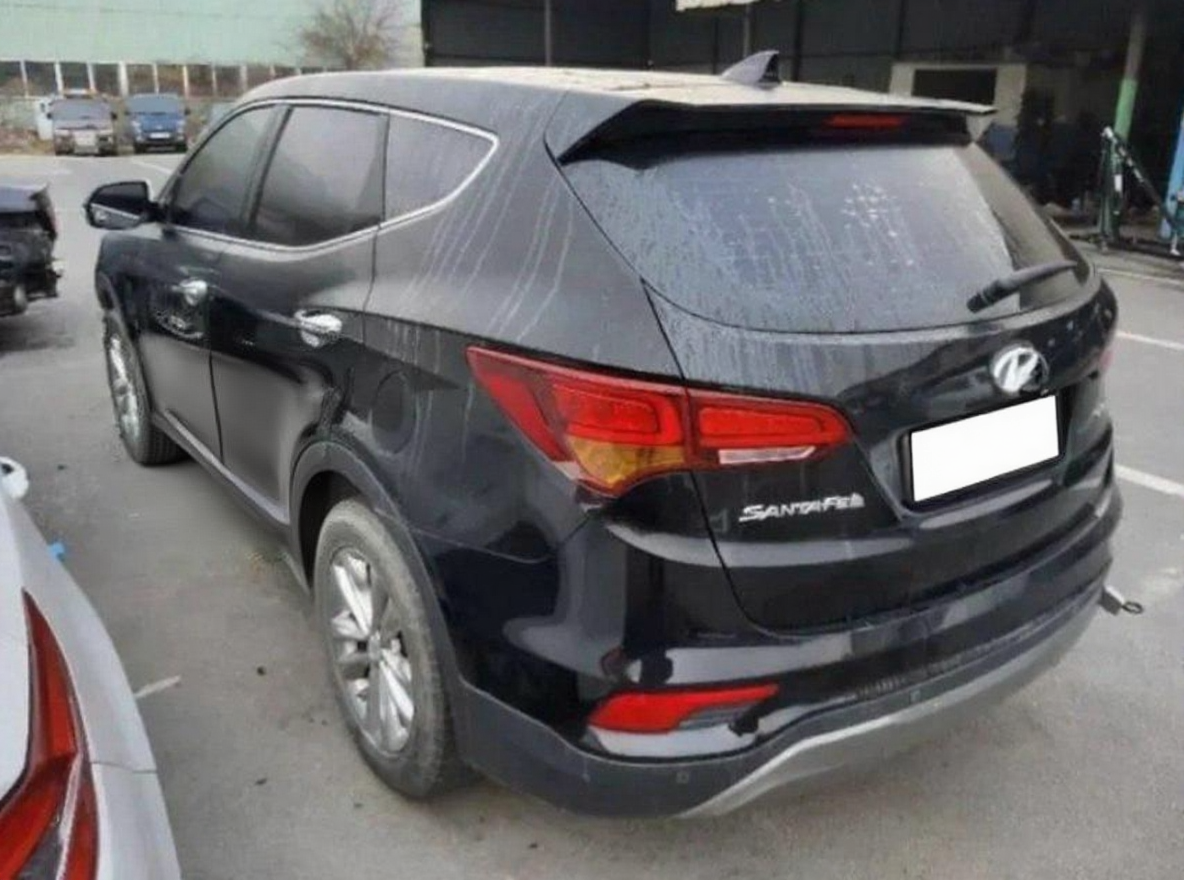 HYUNDAI SANTA FE