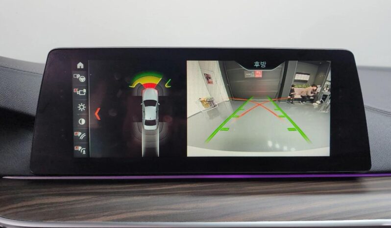 
								BMW 520d Xdrive full									