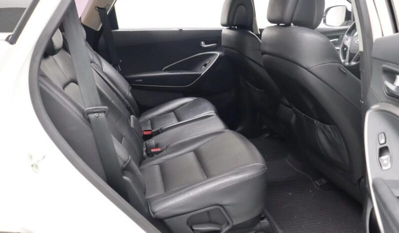 
								HYUNDAI MAXCRUZ full									