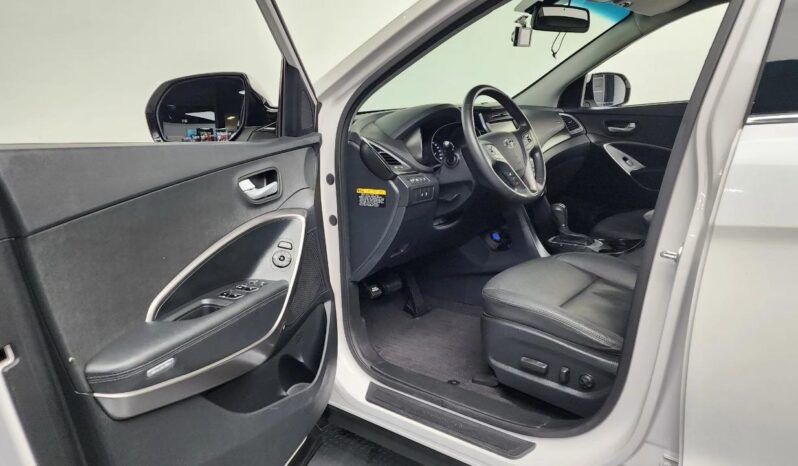 
								HYUNDAI SANTA FE full									