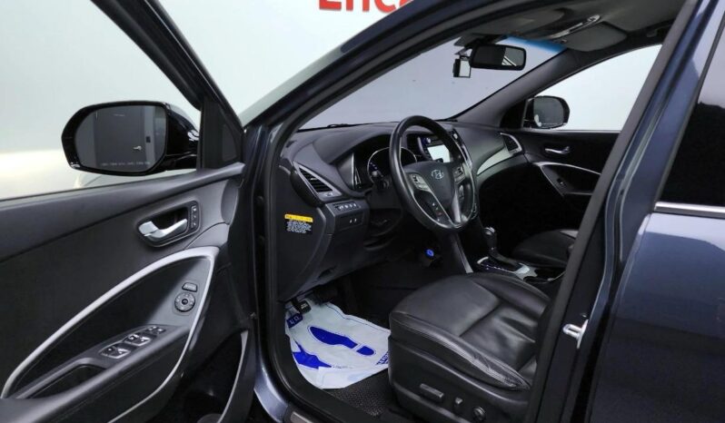 
								HYUNDAI SANTA FE full									