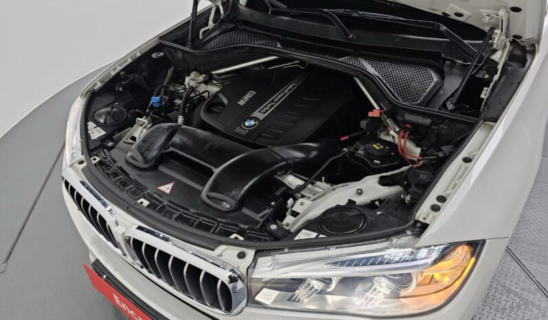 
								BMW X5 Xdrive30d full									