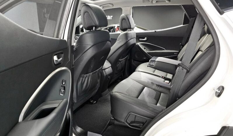 
								HYUNDAI SANTA FE full									