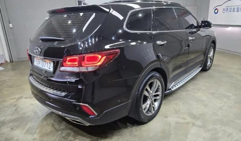 
								HYUNDAI MAXCRUZ full									