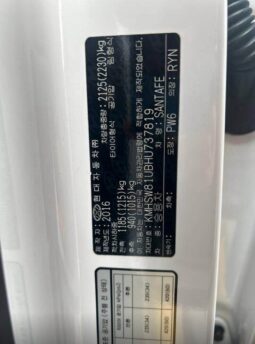 
										HYUNDAI SANTA FE full									