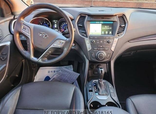 
								HYUNDAI MAXCRUZ full									