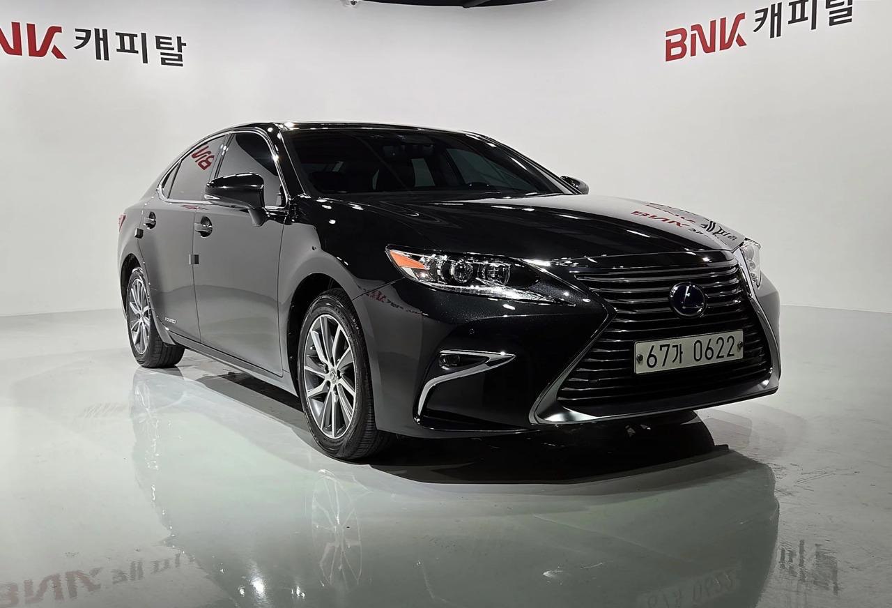 LEXUS ES300h