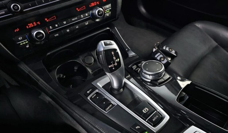 
								BMW 520d full									