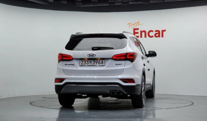 
								HYUNDAI SANTA FE full									