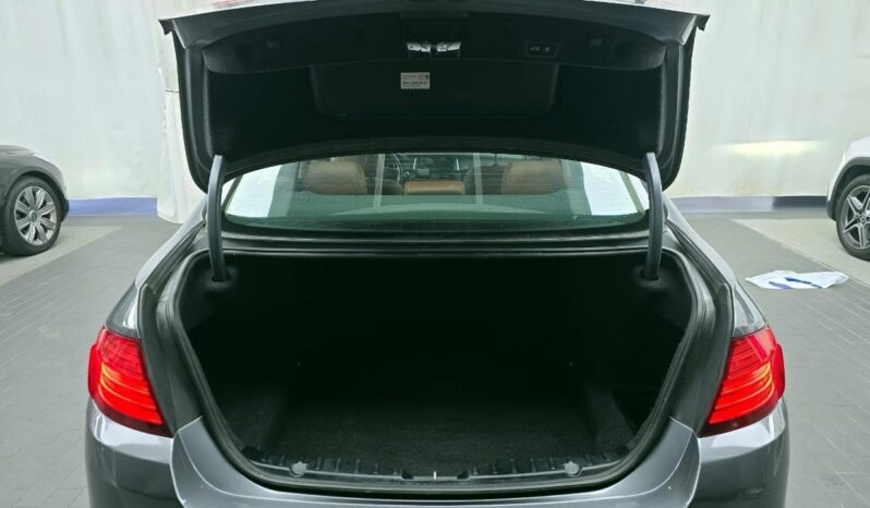 
								BMW 520d Xdrive full									