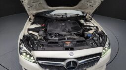
										MERCEDES BENZ CLS 250D BlueTec full									