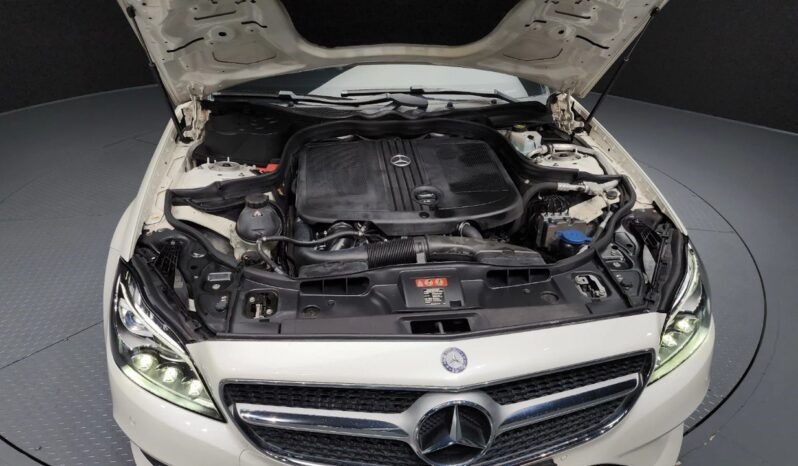 
								MERCEDES BENZ CLS 250D BlueTec full									