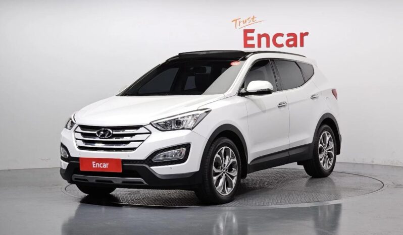 
								HYUNDAI SANTA FE full									