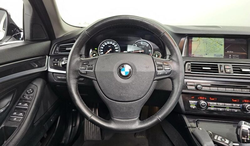 
								BMW 520d full									