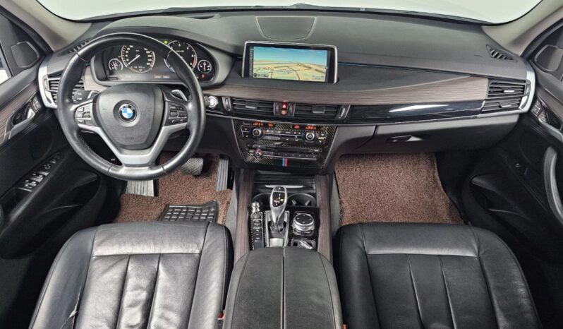 
								BMW X5 Xdrive30d full									