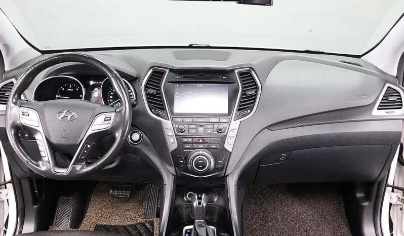 
								HYUNDAI SANTA FE full									