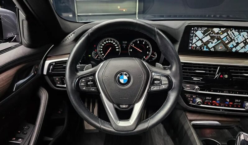 
								BMW 520d full									