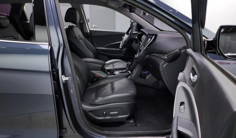 
								HYUNDAI SANTA FE full									