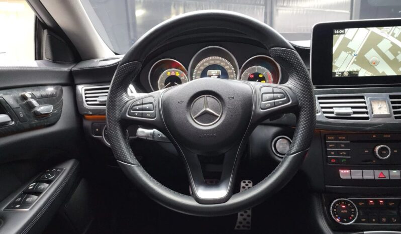 
								MERCEDES BENZ CLS 250D BlueTec full									