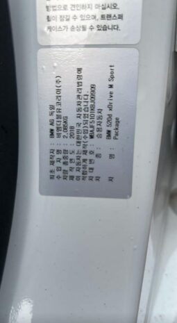 
										BMW 520d Xdrive full									