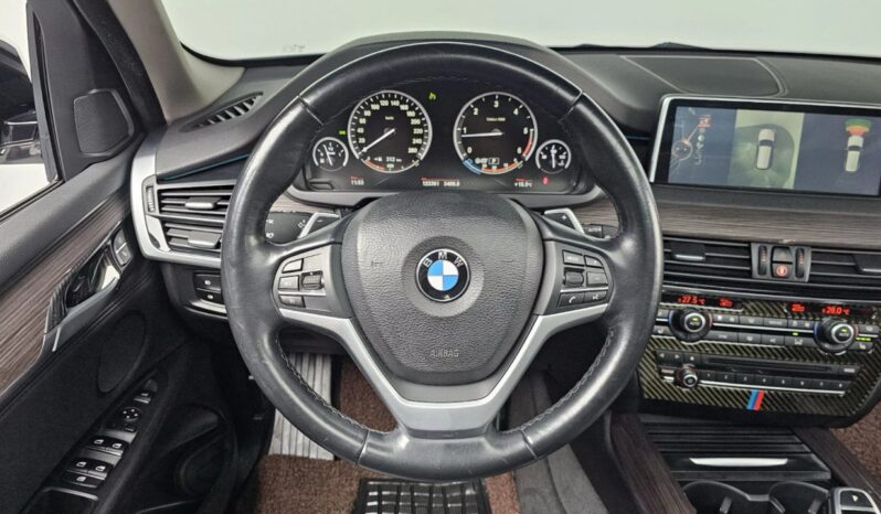 
								BMW X5 Xdrive30d full									