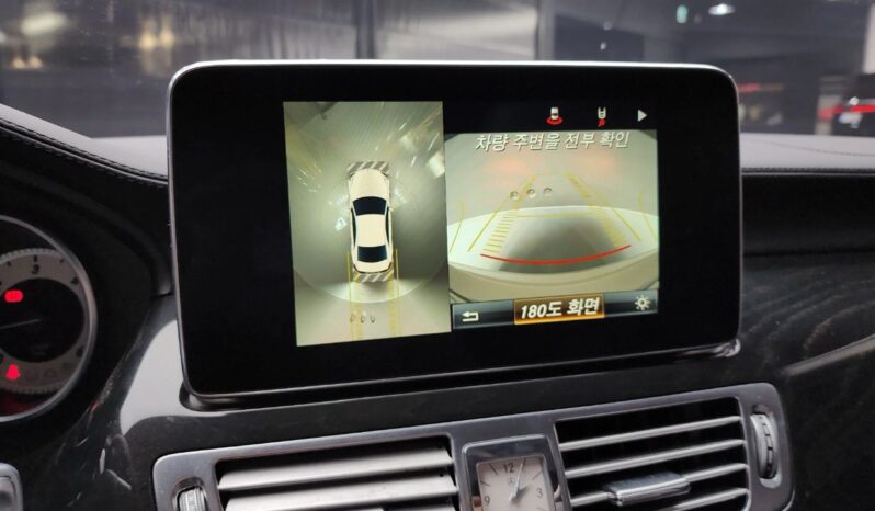 
								MERCEDES BENZ CLS 250D BlueTec full									