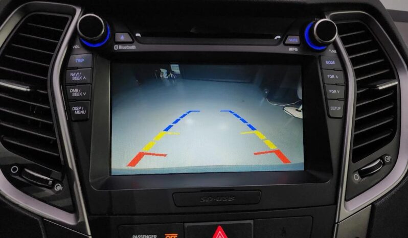 
								HYUNDAI SANTA FE full									