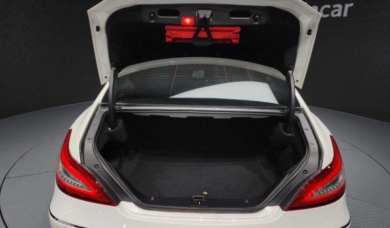
								MERCEDES BENZ CLS 250D BlueTec full									